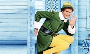Image result for Buddy The Elf Waving