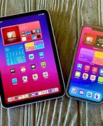 Image result for iPhone 11Pro Max Next to an iPad Mini