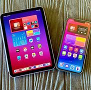 Image result for iPad Mini Compared to iPhone