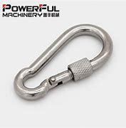 Image result for Snap Hook with Screw
