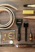 Image result for Leatherworking Equipment