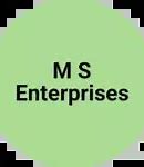 Image result for M S Enterprises Logo