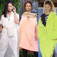 Image result for Rihanna Fashion Week