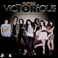 Image result for Victorious Album Cover