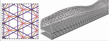 Image result for Space Truss Arch