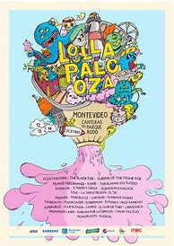 Image result for Lollapalooza Art