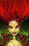 Image result for Poison Ivy Gotham Girls