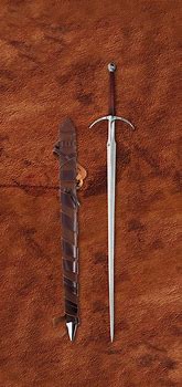 Image result for Two-Handed Sword with Long Handle