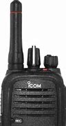 Image result for Icom Handheld Radios