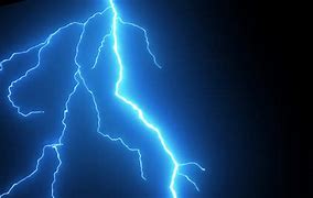 Image result for Black Lightning Bolt