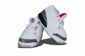 Image result for Jordan 3 Slippers