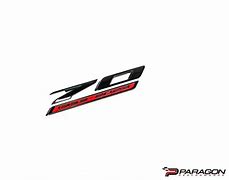 Image result for Sideways Corvette C8 Emblem