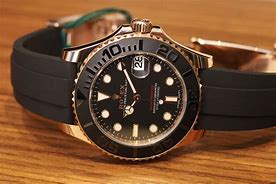 Image result for Rolex Yachtmaster New