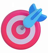Image result for Bullseye Emoji
