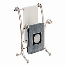 Image result for Free Standing Hand Towel Holder