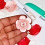 Image result for Printable 3D Paper Rose Template
