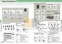 Image result for LEF-3L Aiphone