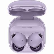 Image result for Purple Samsung Earbuds Clam