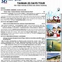 Image result for Taiwan 8 Day Drive Tour