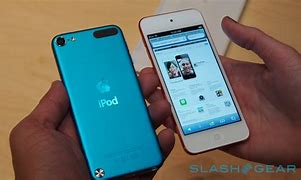 Image result for iPod Touch 5th Generation Red