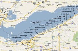 Image result for Hot Spots On Lake Erie