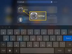 Image result for iPad iOS 11 Settings