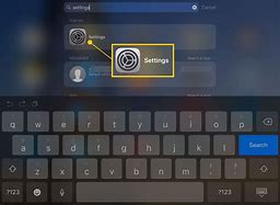 Image result for iPad! About Settings