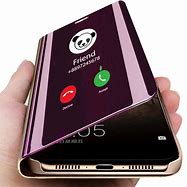 Image result for Etui Na Telefon Z Lusterkiem