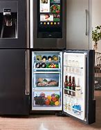 Image result for Samsung Refrigerator RF4289HARS Touch Screen