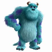 Image result for Sully Monsters Inc. Face