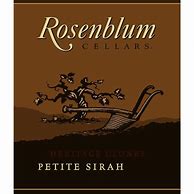 Image result for Rosenblum Petite Sirah Paws