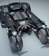 Image result for White Batmobile