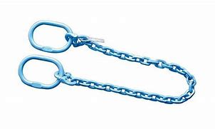 Image result for Pole Lifting Chain Choker Sling