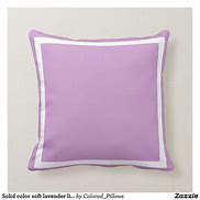 Image result for Light Purple Pillows