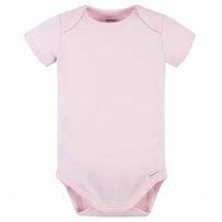 Image result for Pink Baby Onesie