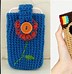 Image result for Crocheted Cell Phone Case Pattern