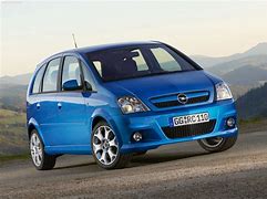 Image result for Opel Meriva OPC