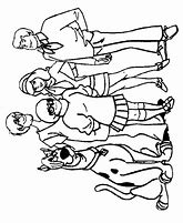 Image result for Scooby Doo Gang Clip Art