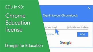 Image result for Chrome Education