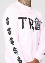 Image result for Trappers Pink Graphic Tee