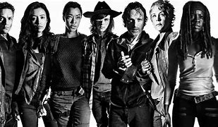 Image result for Walking Dead Cast