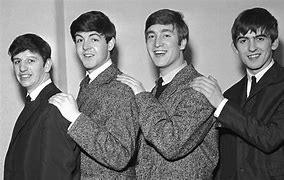 Image result for 4 Beatles