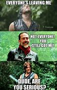 Image result for Walking Dead Daryl Meme