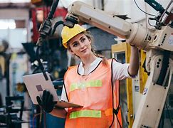 Image result for Robotic Engineer Wearing