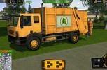 Image result for Farming Simulator Garbage Truck