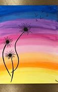 Image result for Easy Canvas Paintings Galaxy