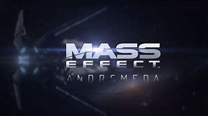 Image result for Mass Effect Andromeda Logo