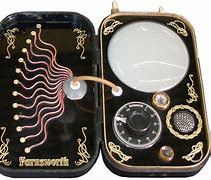 Image result for Philo T. Farnsworth Inventions