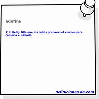Image result for adefina