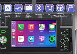 Image result for Pioneer Single DIN Radio High-End